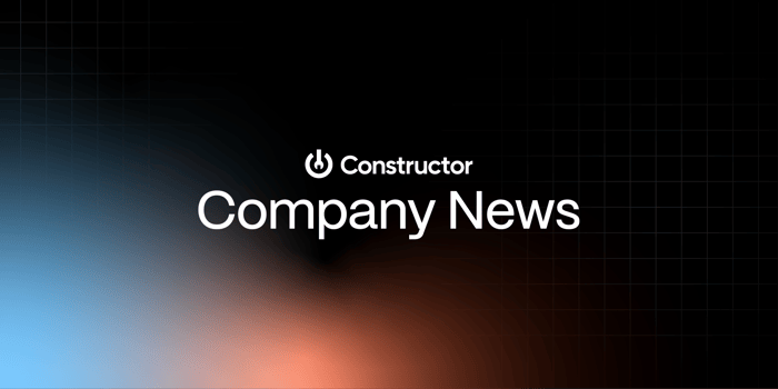 Constructor company news