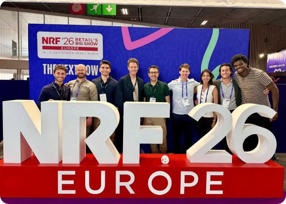 Constructor Team at NRF EU 2026