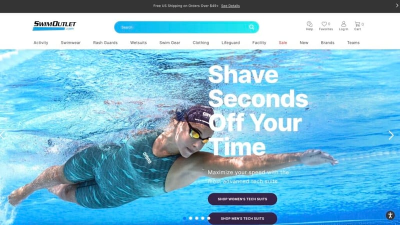 ecommerce search bar optimization color