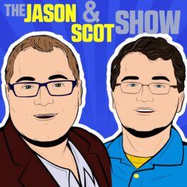 Jason and Scot show podcast icon