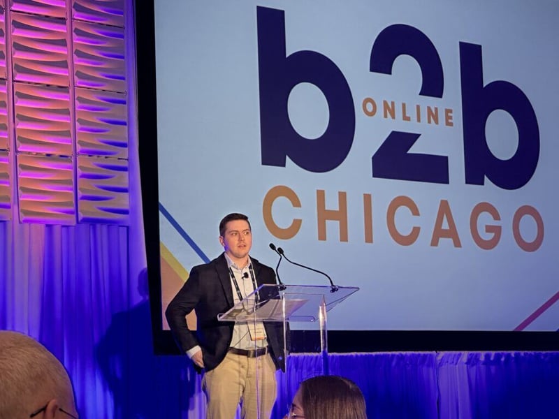 nate roy constructor b2b online chicago 2024
