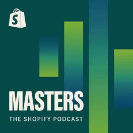 Masters Shopify podcast icon