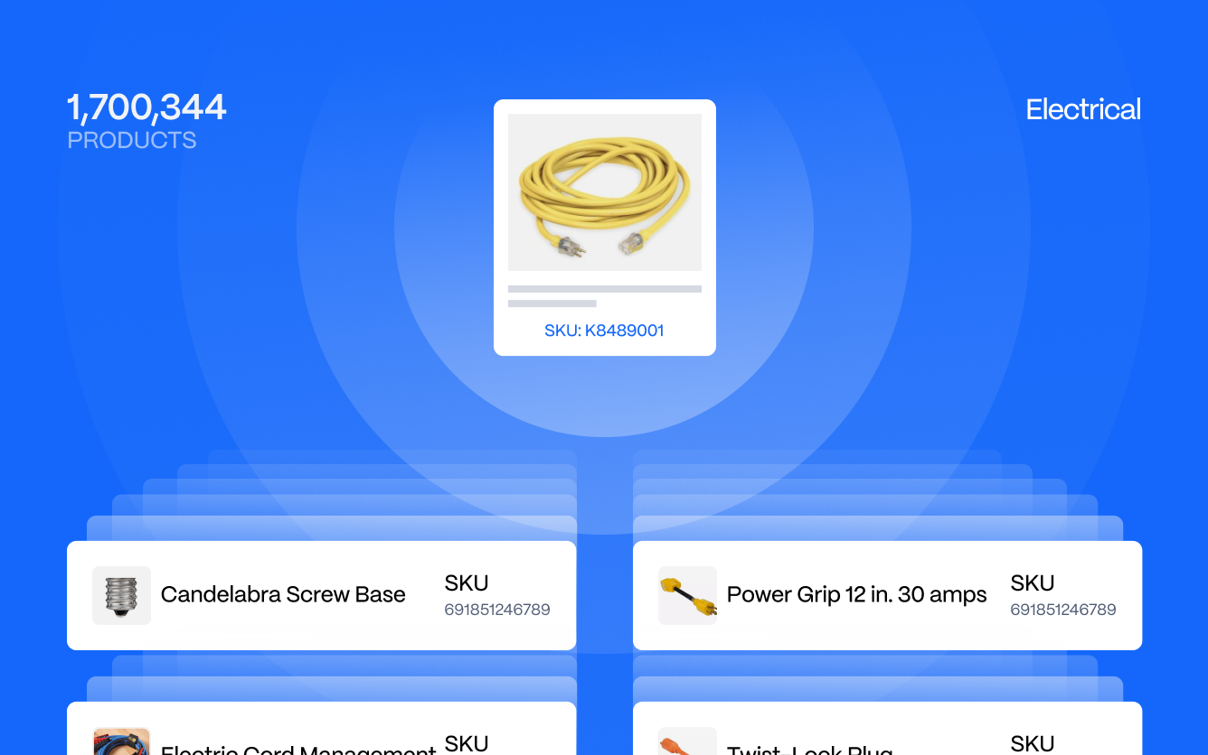 Large Catalogs