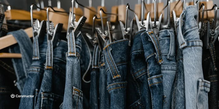 What 10 Million Jeans Purchases Reveal About Personalization