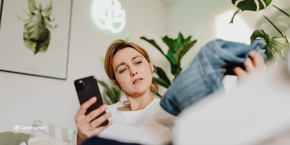 ai shopping assistant for enterprise ecommerce