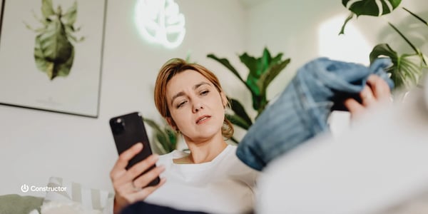 ai shopping assistant for enterprise ecommerce