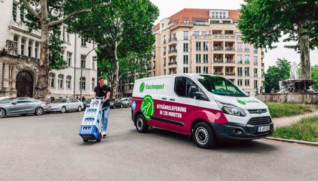 Verwunderlich Flaschenpost Autos Automatik Bilder