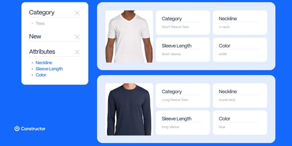 Attribute Enrichment in Enterprise Ecommerce