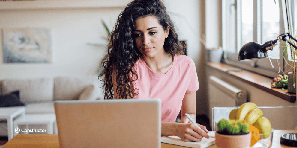 category page optimization