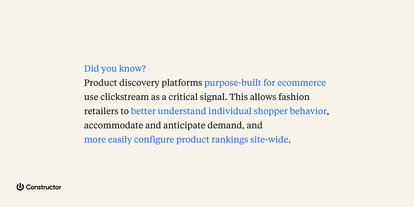 How to Use AI for Fashion & Apparel Trend Forecasting