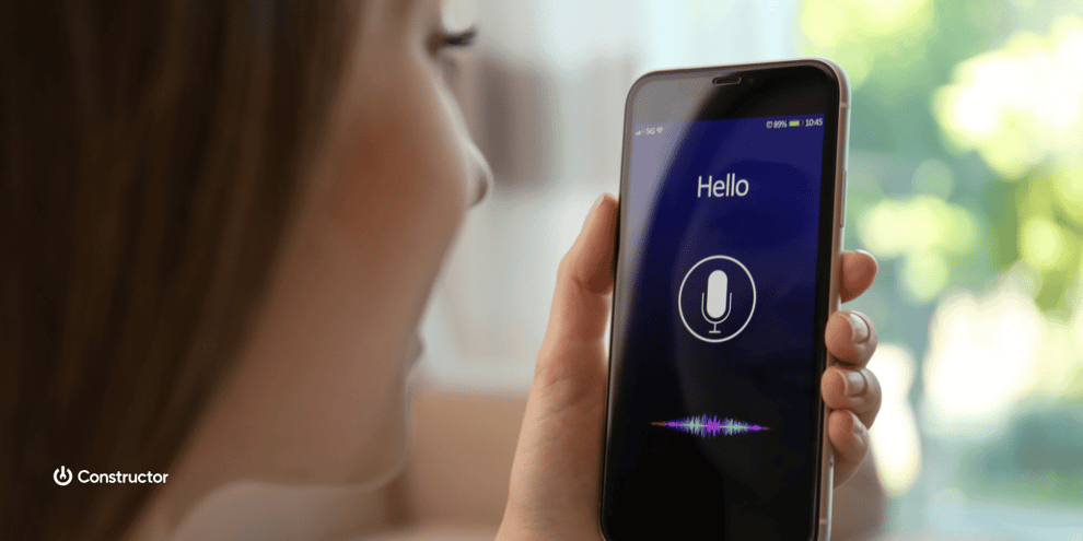 conversational search for ecommerce