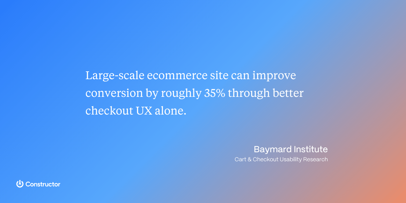 ecommerce grocery product discovery