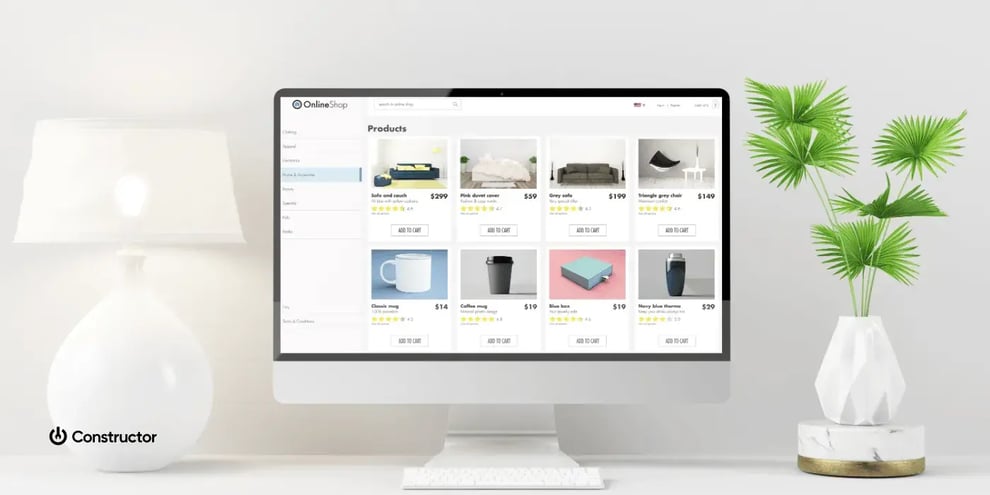 Ecommerce Onsite Search