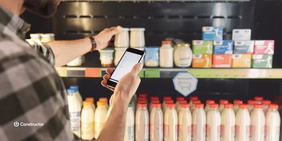 ecommerce search intent