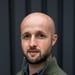 Author headshot