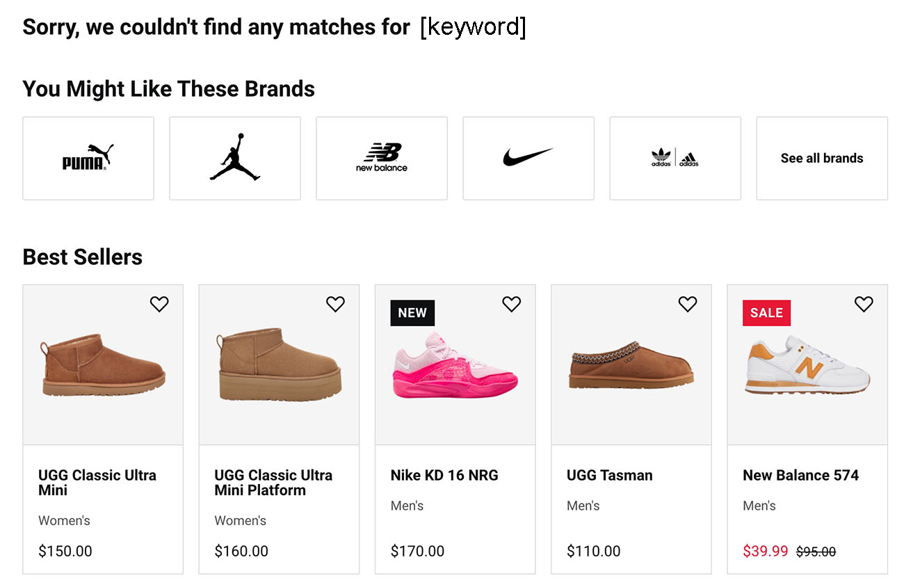 footwear-no-results-page