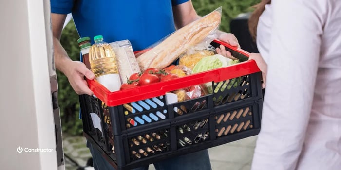 how to improve ecommerce grocery site