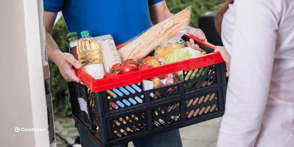 how to improve ecommerce grocery site