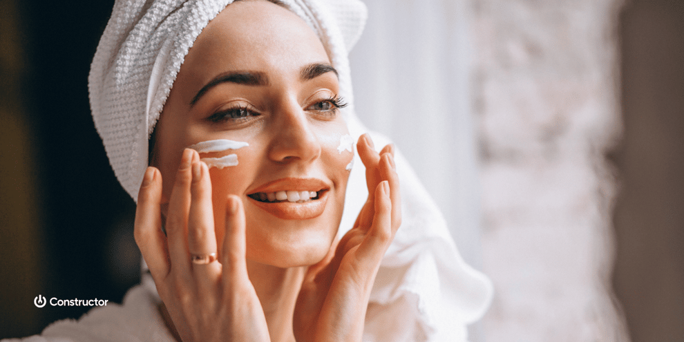 Health & Beauty Glow-up: Matching Search Intent with Attractive Results