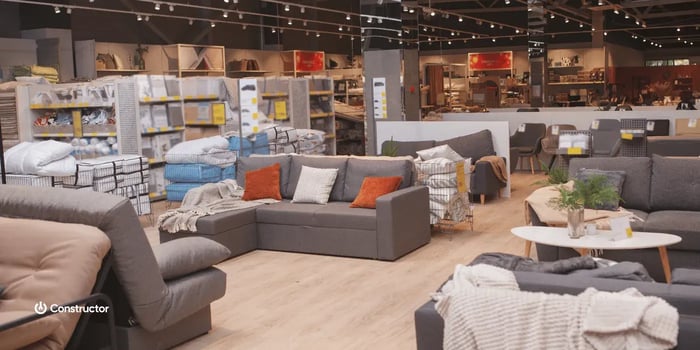 Matching Intent to Attractiveness for Home Goods