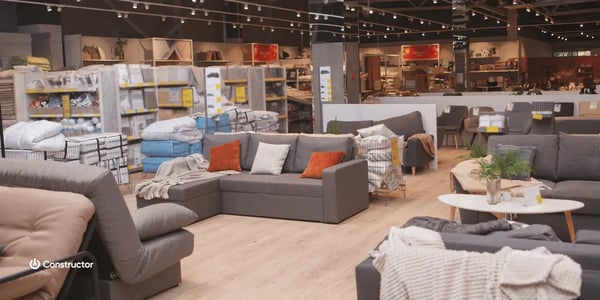 Matching Intent to Attractiveness for Home Goods