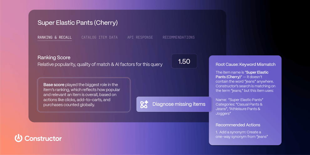 introducing merchant intelligence agent