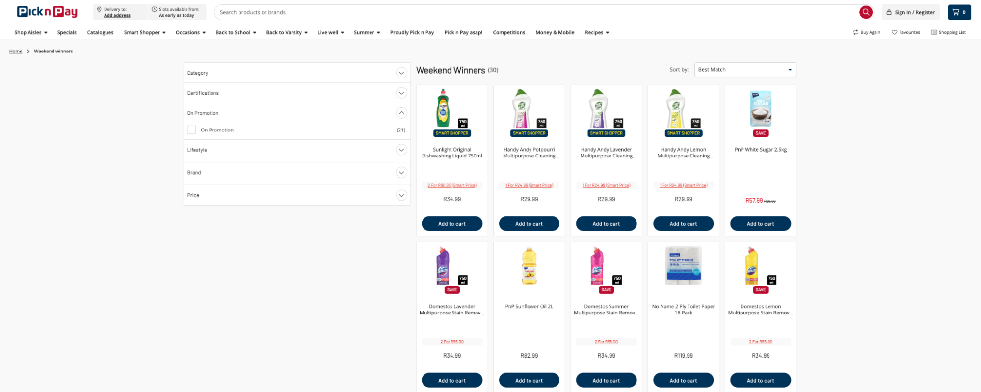 picknpay-weekend-warriors-collection@2x