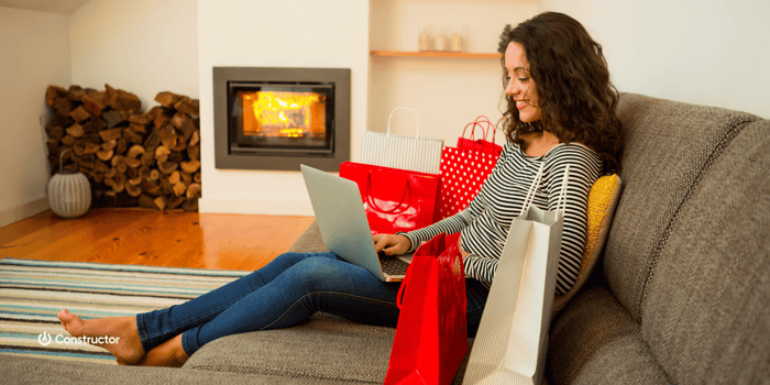 product discovery vendor holiday preparations