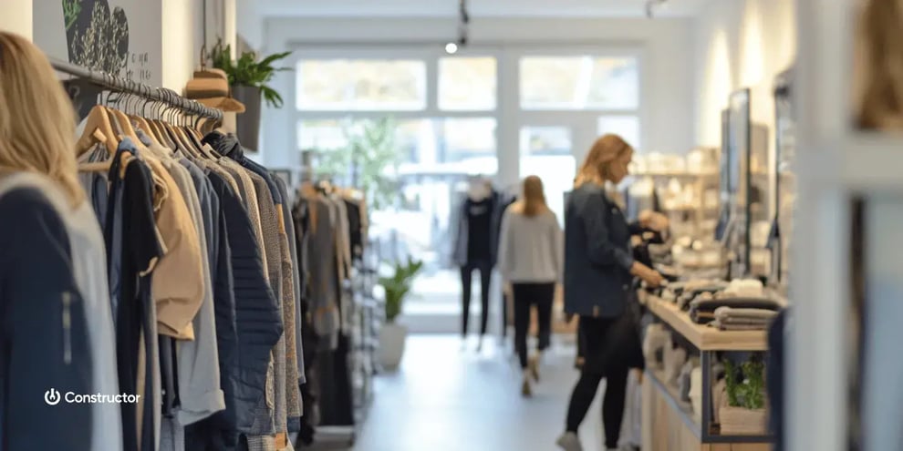 retail product discovery