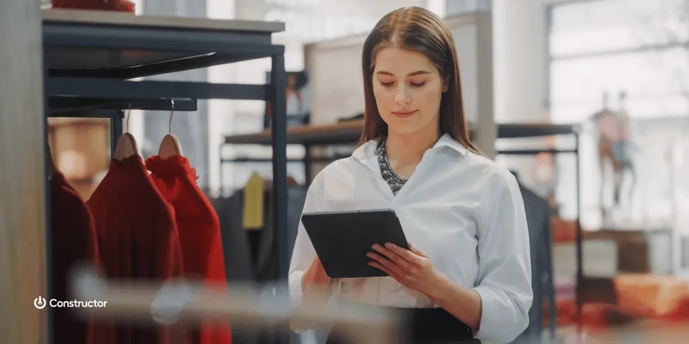 a/b test strategies for browse and collection pages