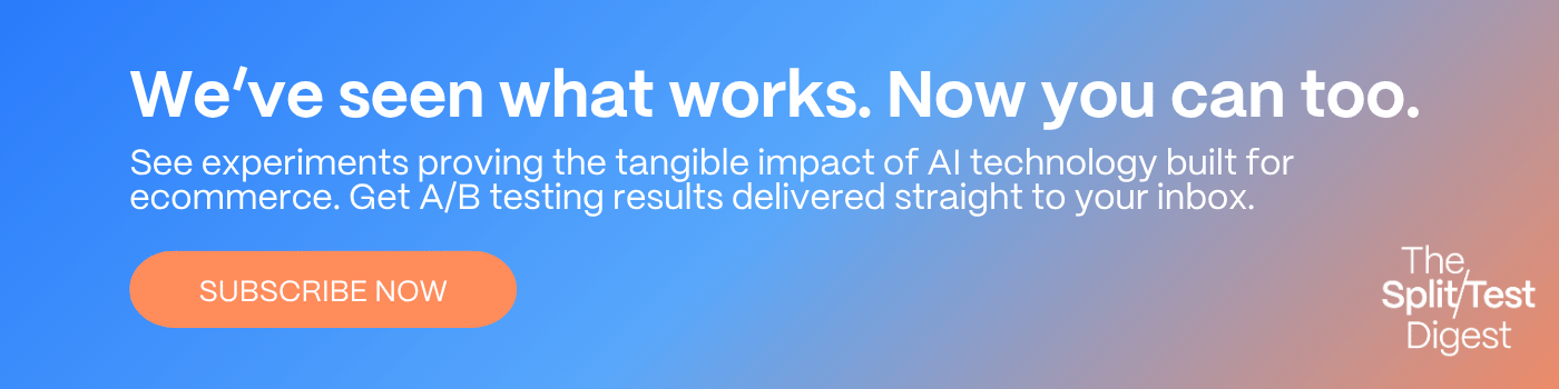 subscribe to split-test Digest