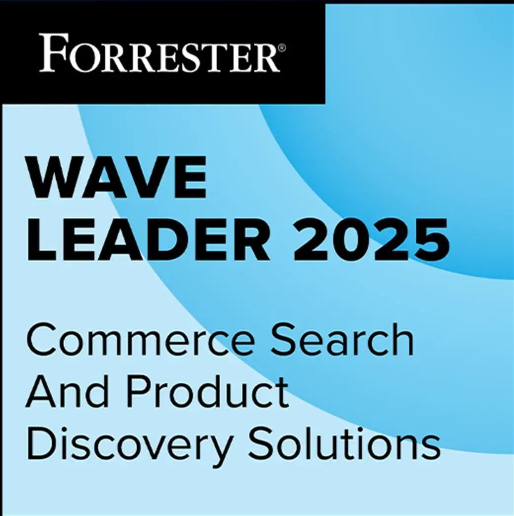 [LANDING PAGE] Forrester Badge 2025