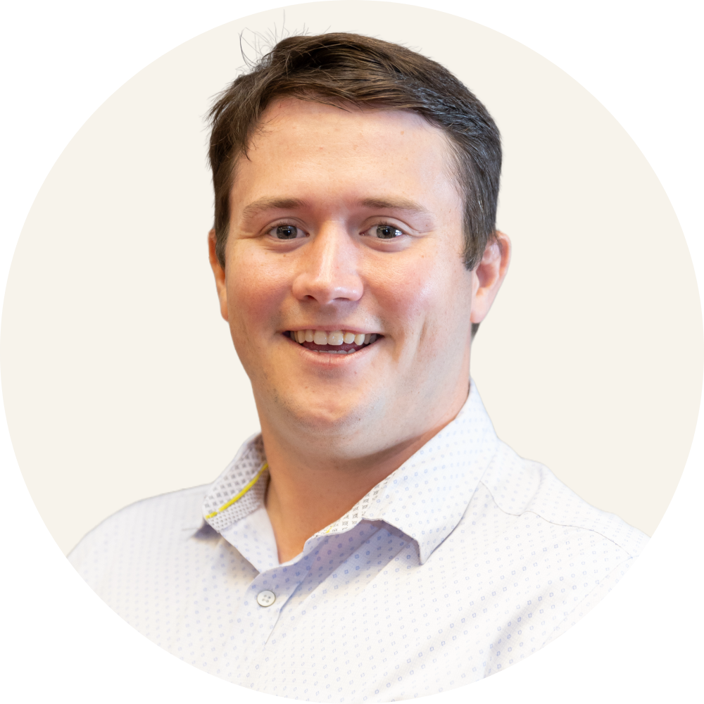 Andrew Desmarais Headshot