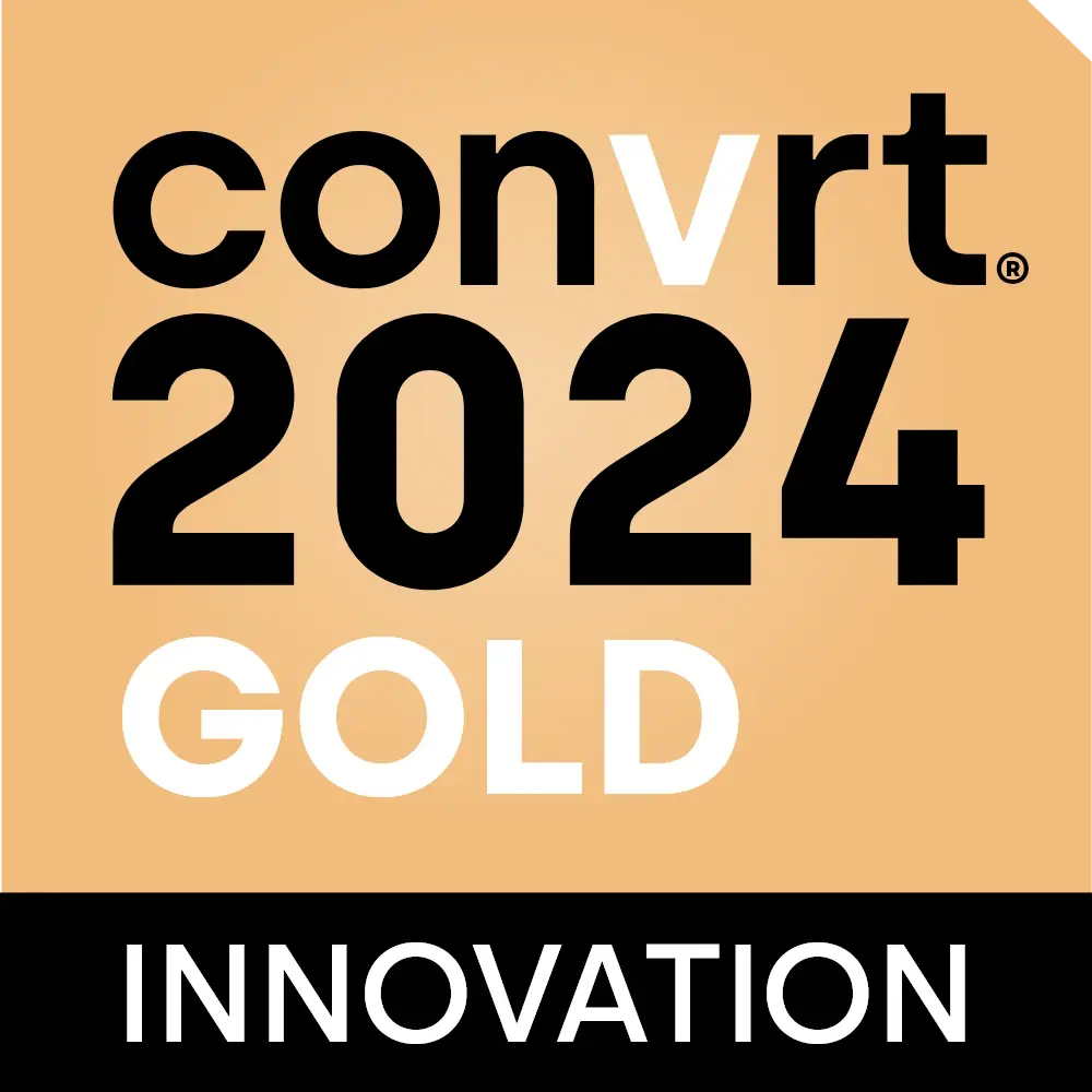 Convrt 2024 Gold Seal