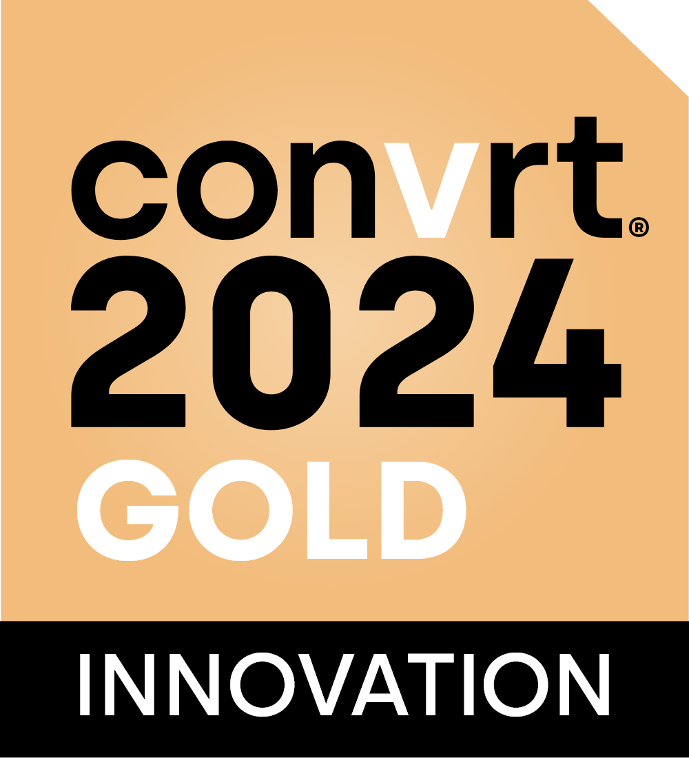 Convrt 2024 Gold Seal