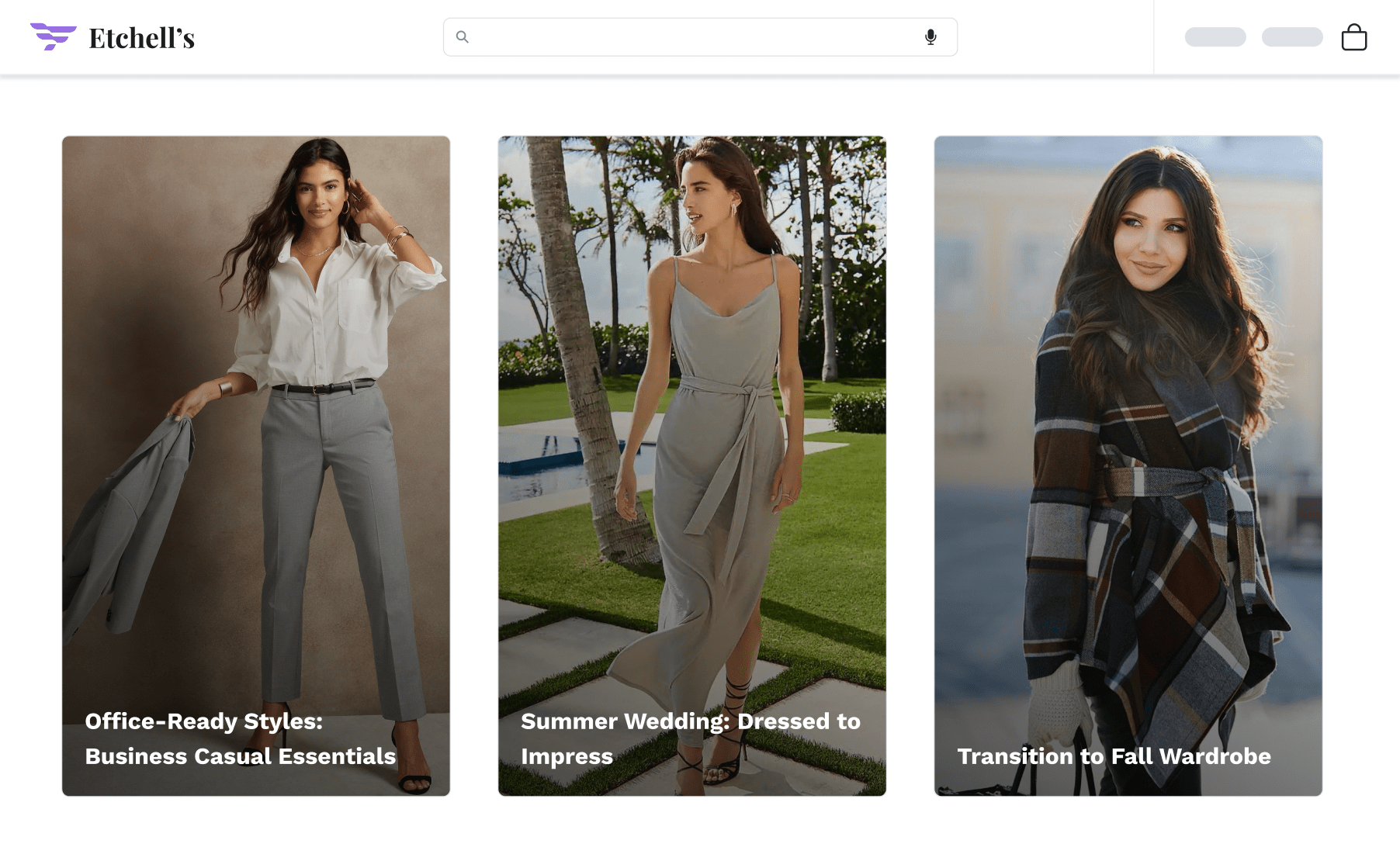 Smarter Shopping Journeys: 5 Ways to Use Constructor’s AI Shopping ... Circuit Diagram