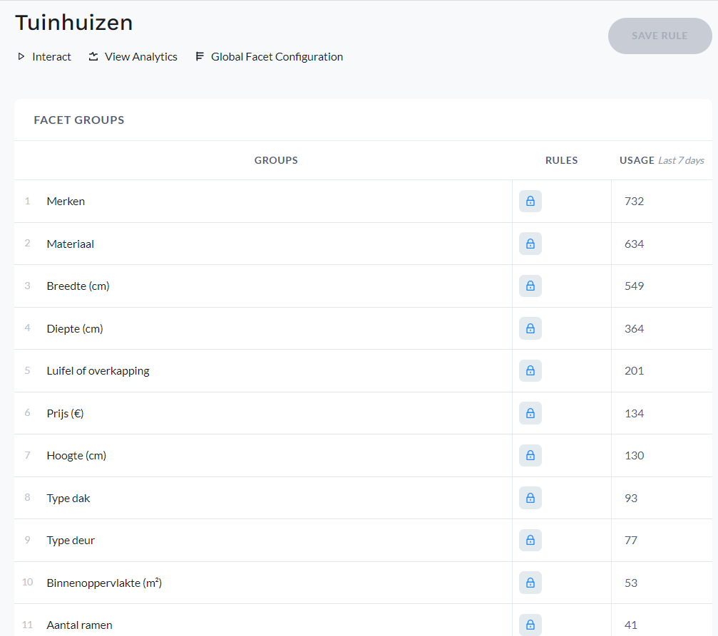 A Complete Guide to Ecommerce Faceted Search