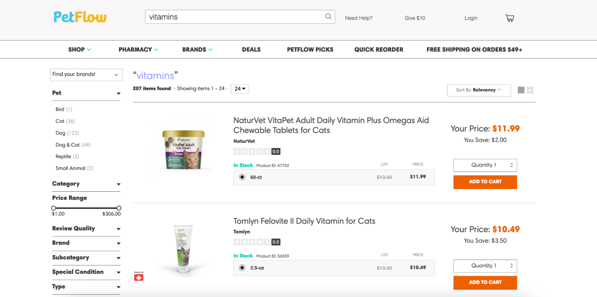 A Complete Guide to Ecommerce Faceted Search
