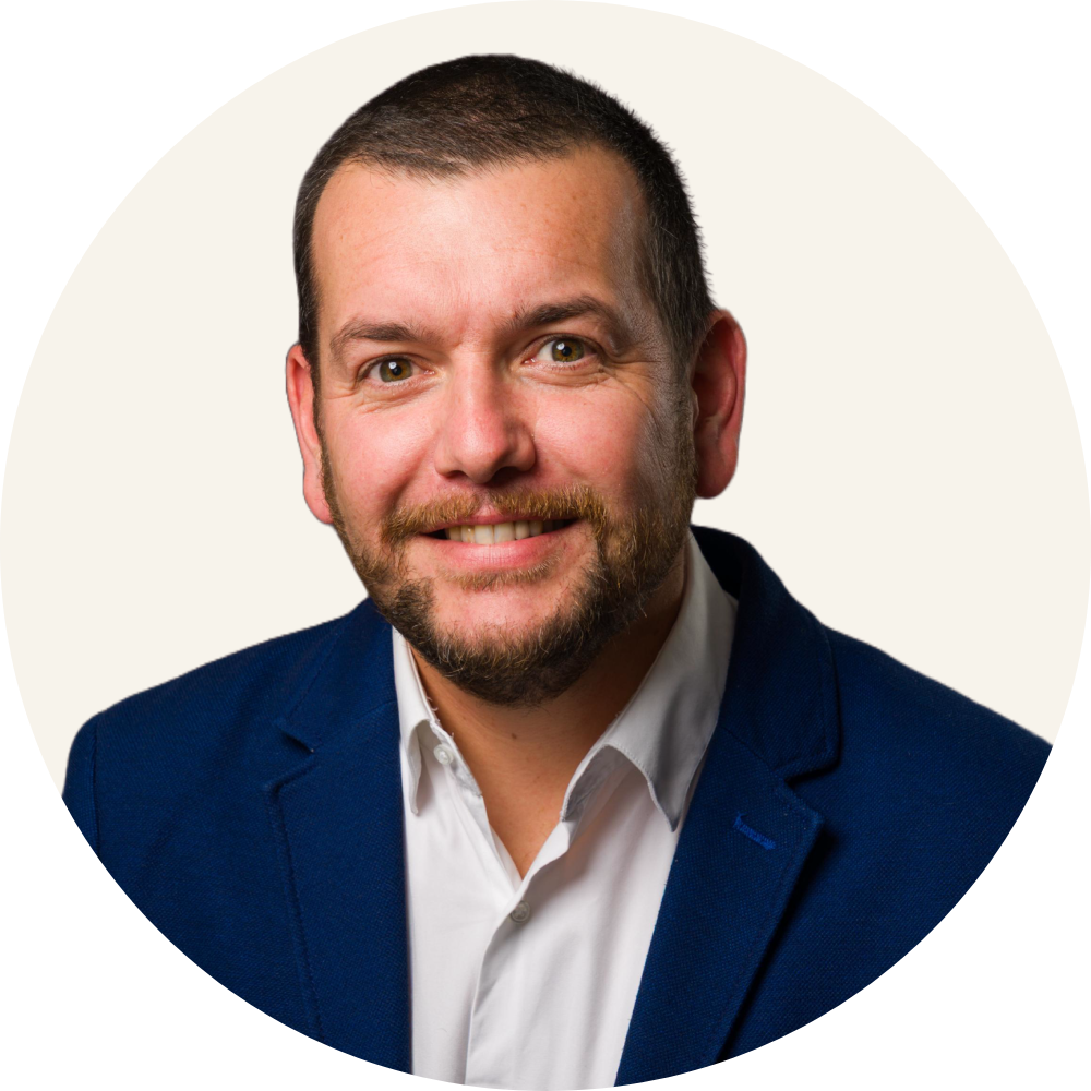 Stéphane Suet Headshot