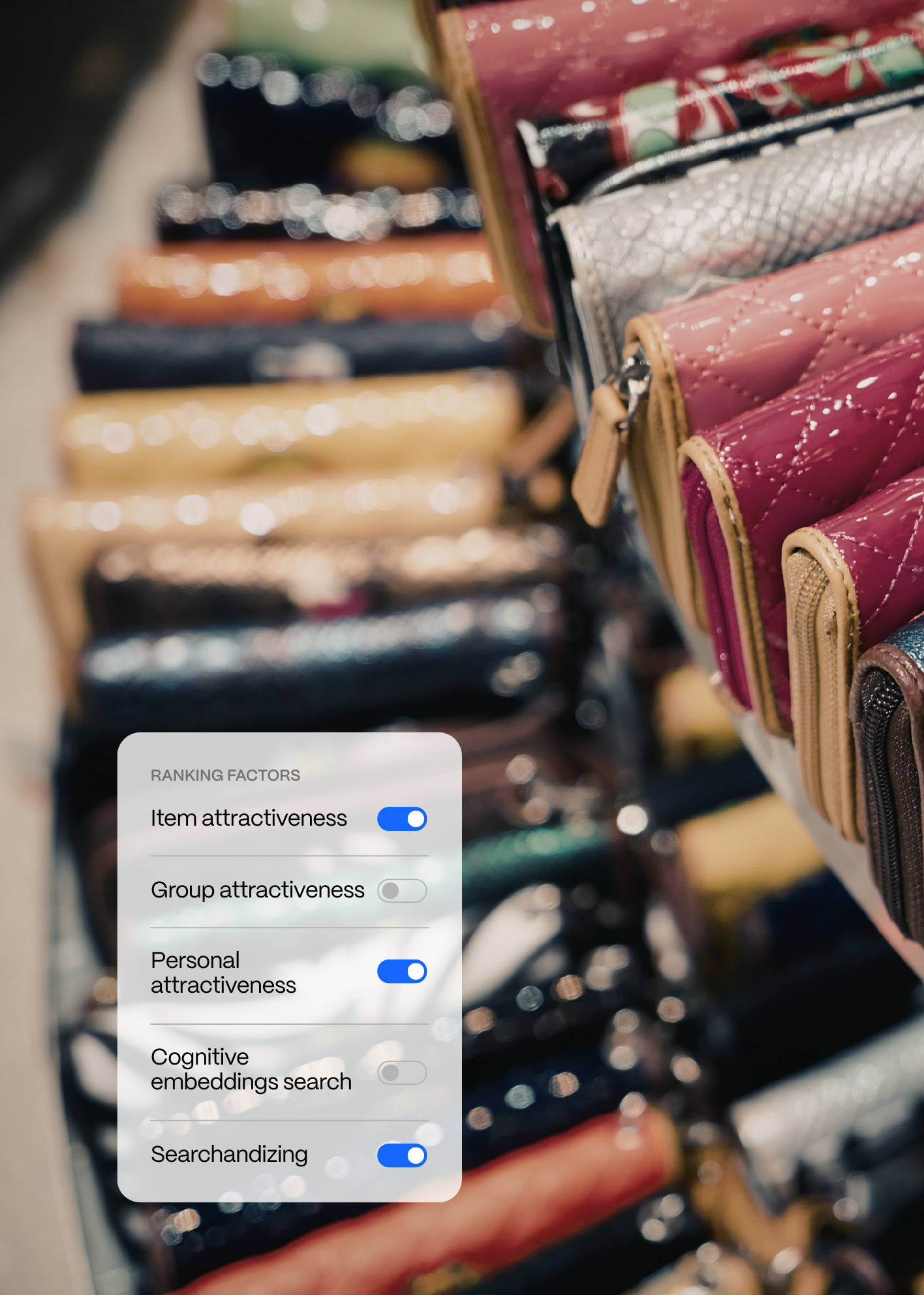 ecommerce collection pages for b2c