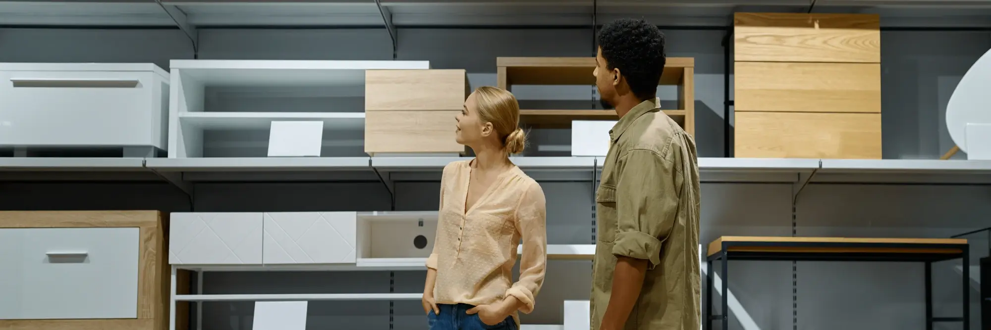 furniture and home goods ecommerce product search and discovery