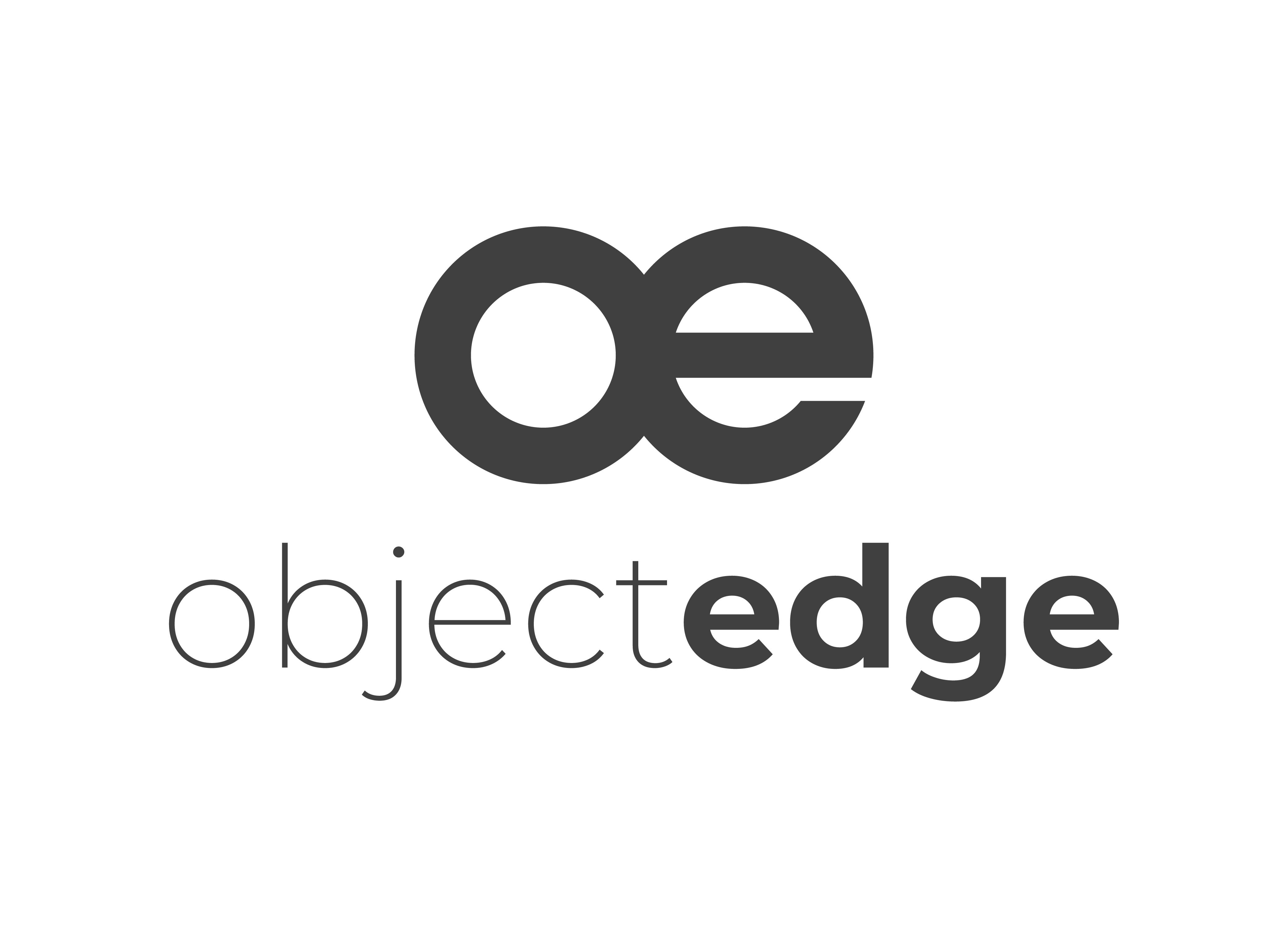 object edge logo 