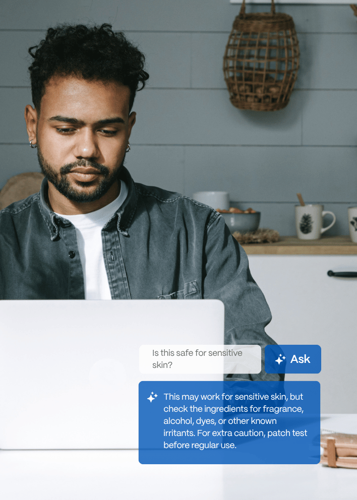 product insights agent for b2c