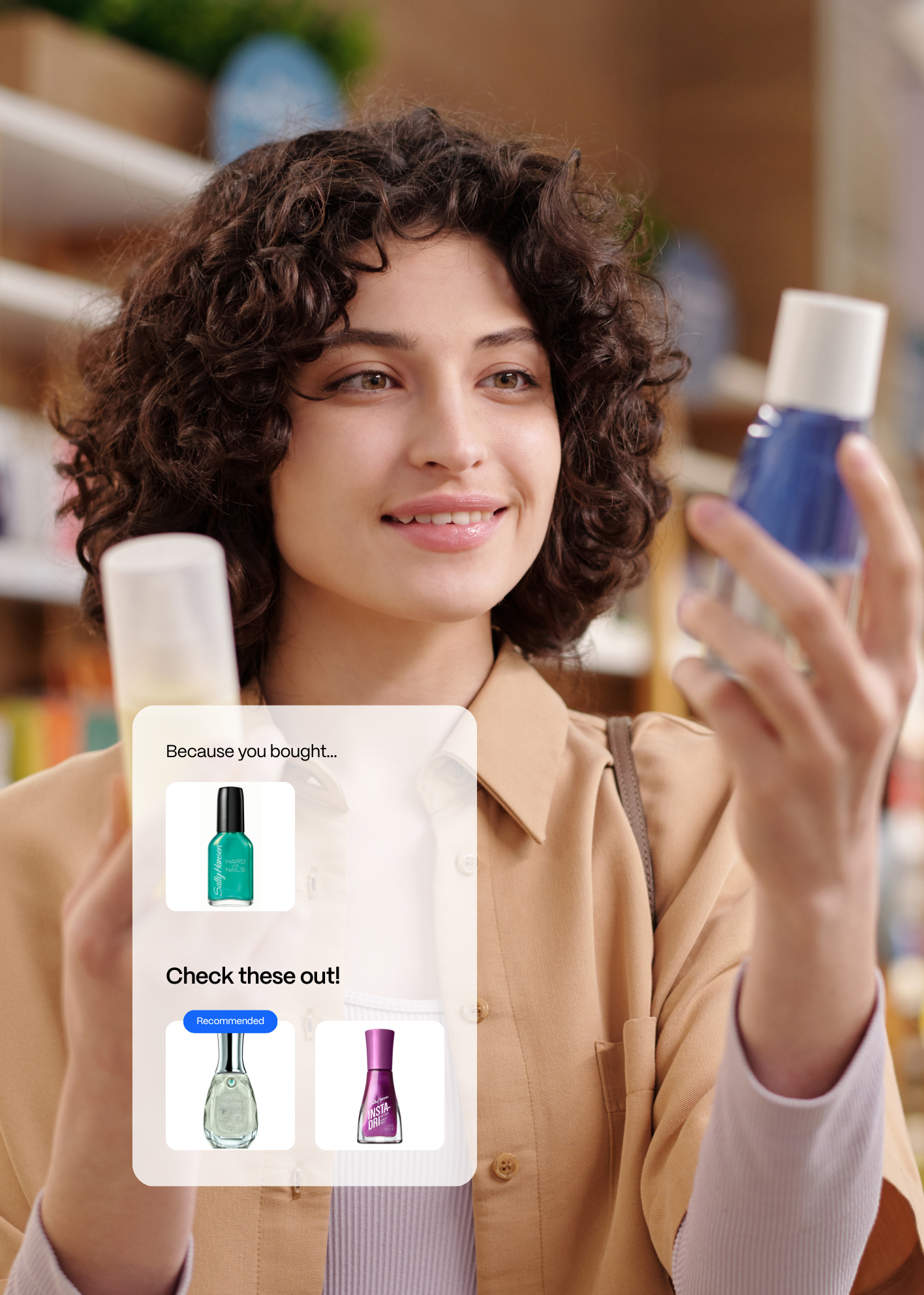 recommendations for b2c