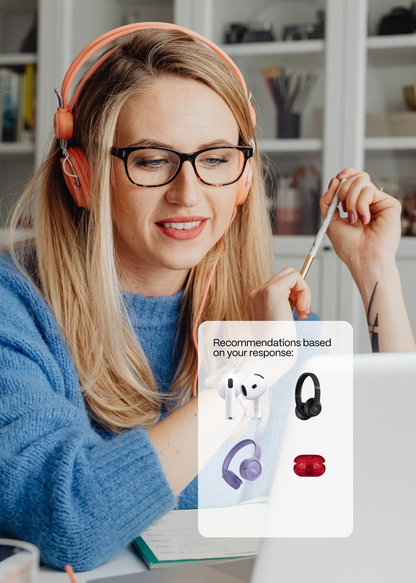 recommendations for department and general merchandise