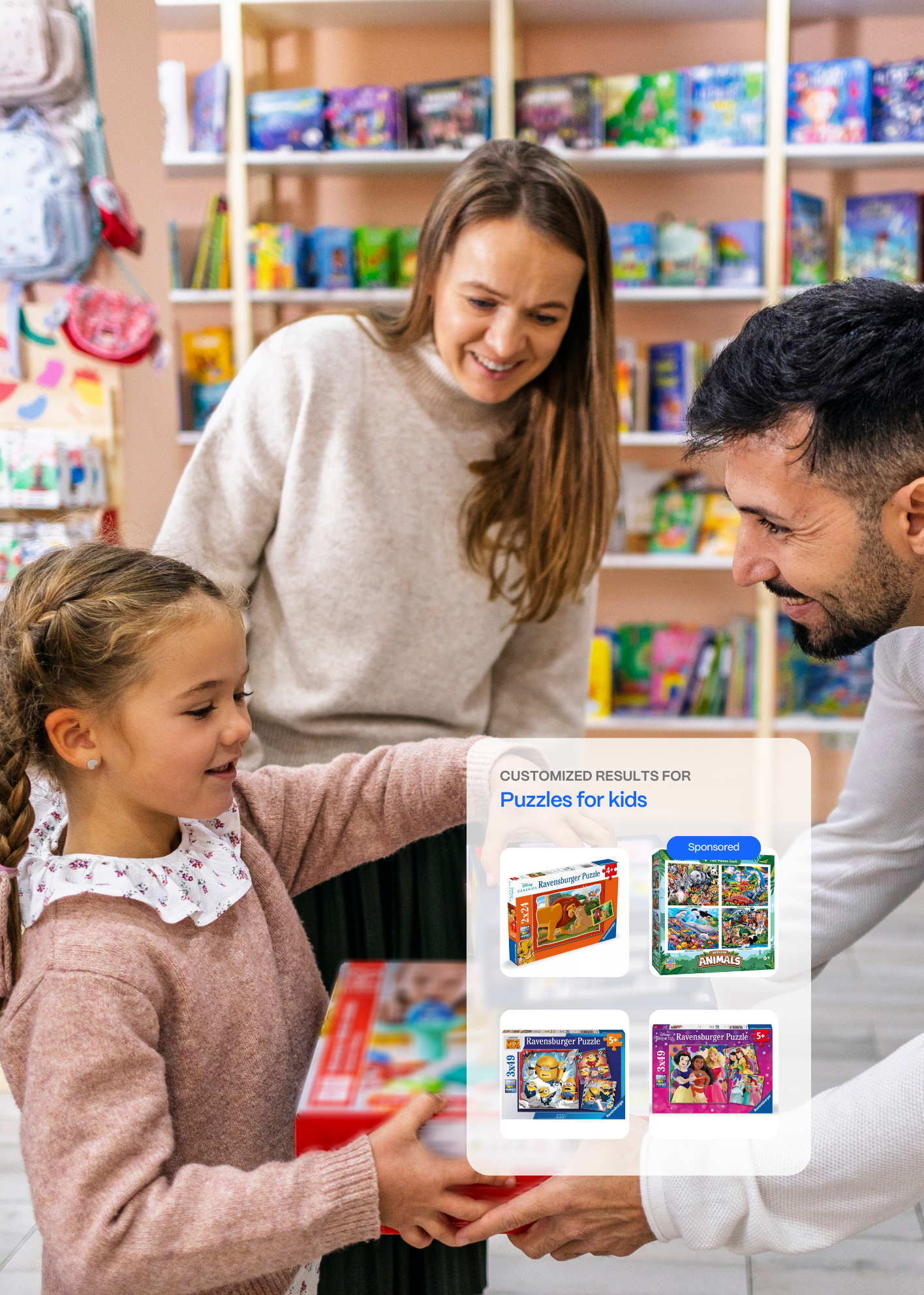 retail media for department and general merchandise