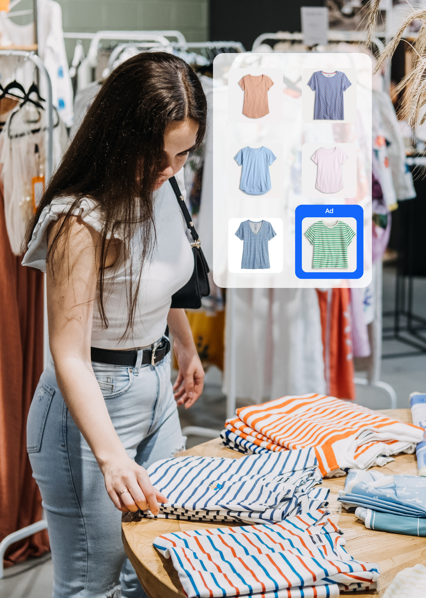 retail media for fashion and apparel