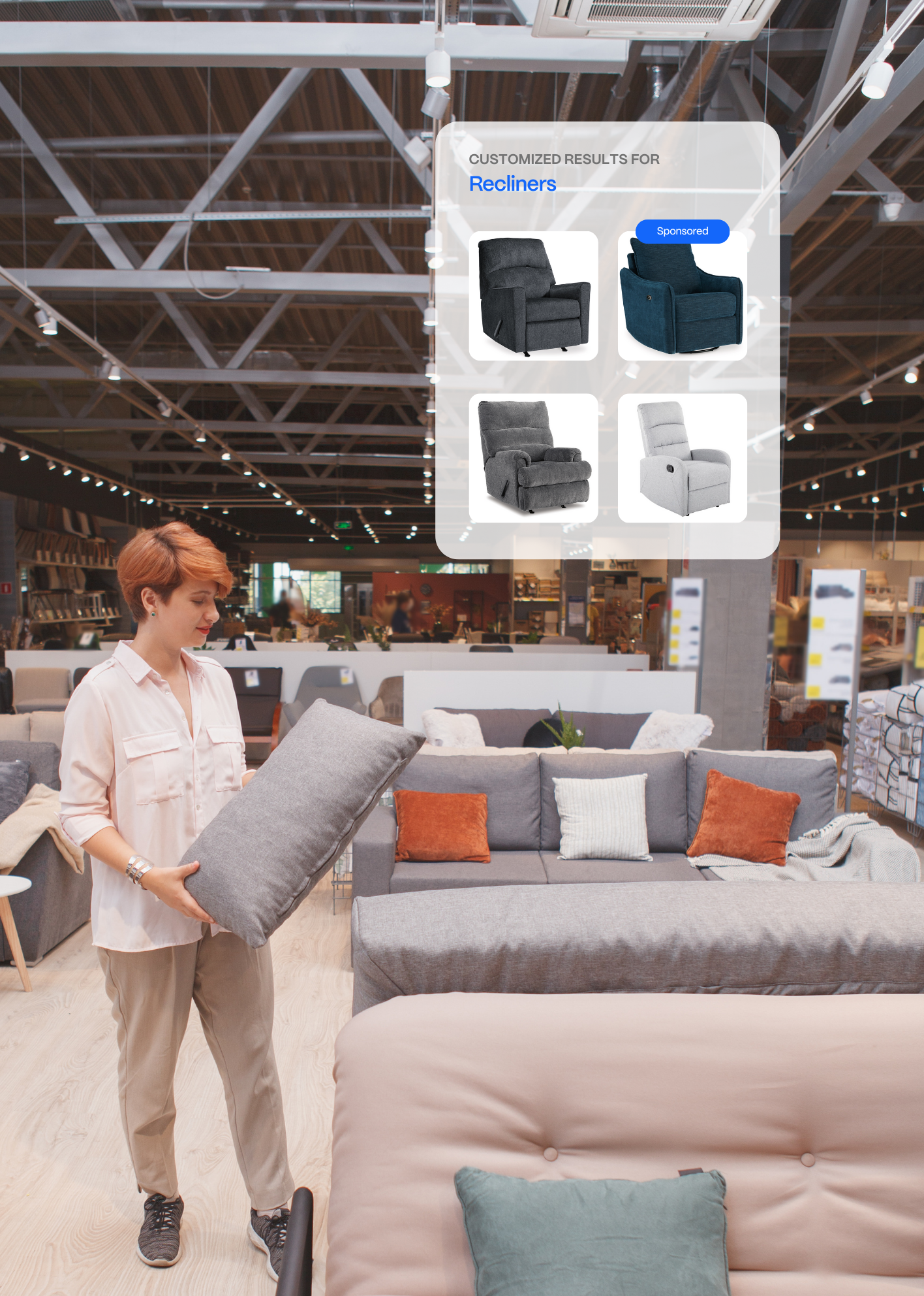 retail media for furniture and home goods